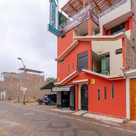 Hospedaje Munoz Ica Luaran gambar